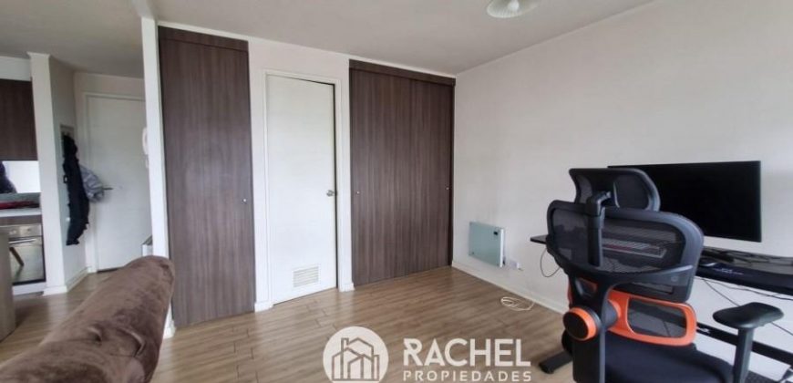 SE ARRIENDA DEPARTAMENTO 1 DORMITORIO SECTOR AVENIDA ALEMANIA, TEMUCO