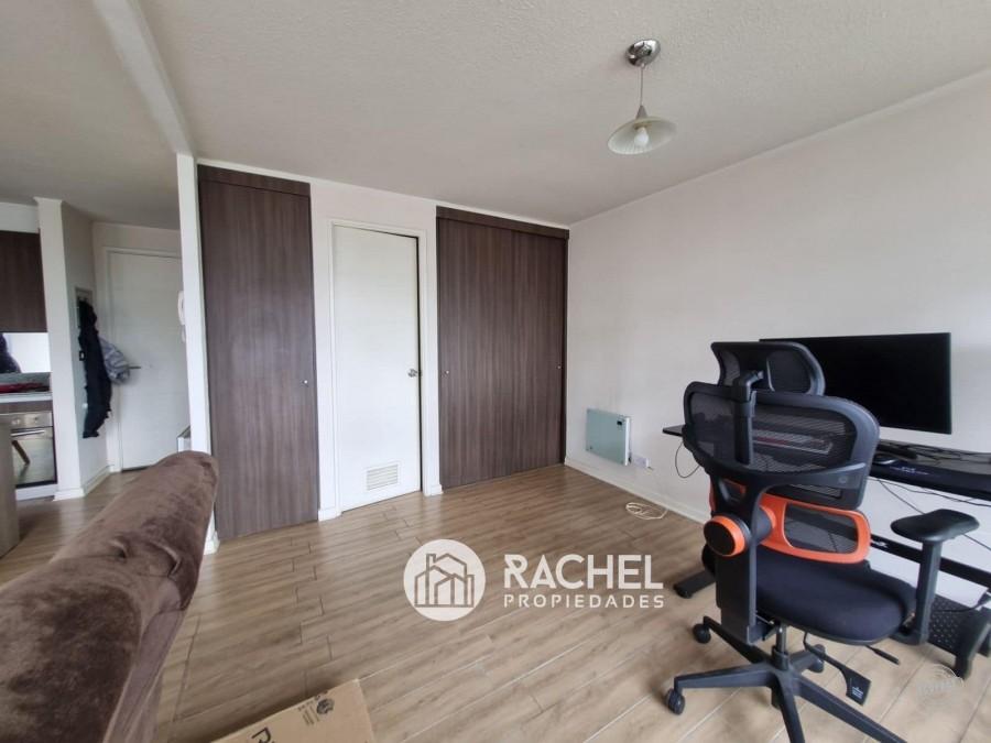 SE ARRIENDA DEPARTAMENTO 1 DORMITORIO SECTOR AVENIDA ALEMANIA, TEMUCO