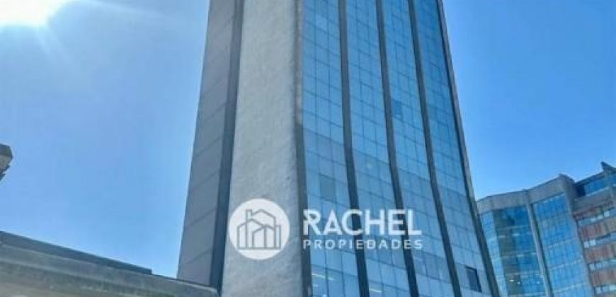 VENTA LUMINOSA OFICINA EN TORRE CAMPANARIO SECTOR CENTRO TEMUCO