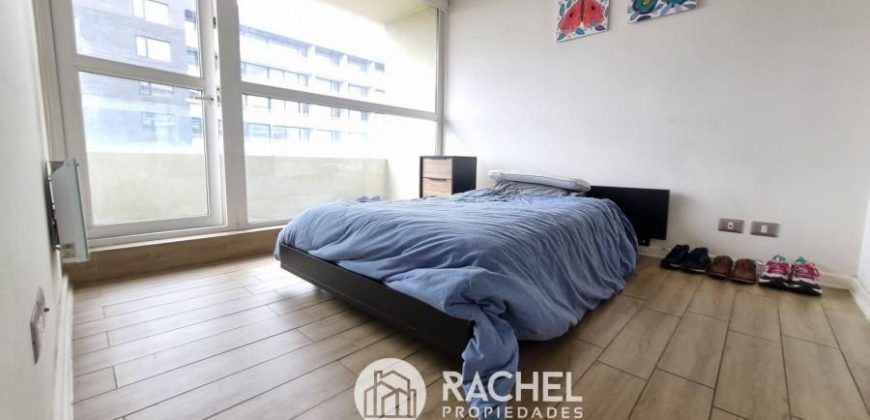 SE ARRIENDA DEPARTAMENTO 1 DORMITORIO SECTOR AVENIDA ALEMANIA, TEMUCO