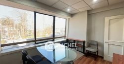SE ARRIENDA OFICINA AMOBLADA PLENO CENTRO TEMUCO – EDIFICIO CAMPANARIO