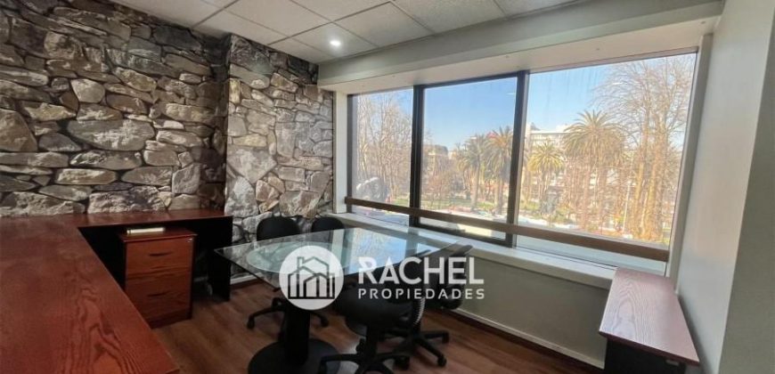 SE ARRIENDA OFICINA AMOBLADA PLENO CENTRO TEMUCO – EDIFICIO CAMPANARIO