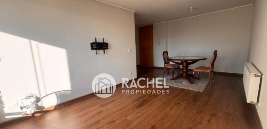 SE ARRIENDA AMPLIO DEPARTAMENTO 3 DORMITORIOS CONDOMINIO BARRIO INGLES – TEMUCO