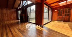 SE ARRIENDA ESTUPENDA CASA CON 4 DORMITORIOS- LOMAS DE MIRASUR