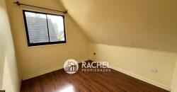 SE ARRIENDA ESTUPENDA CASA CON 4 DORMITORIOS- LOMAS DE MIRASUR