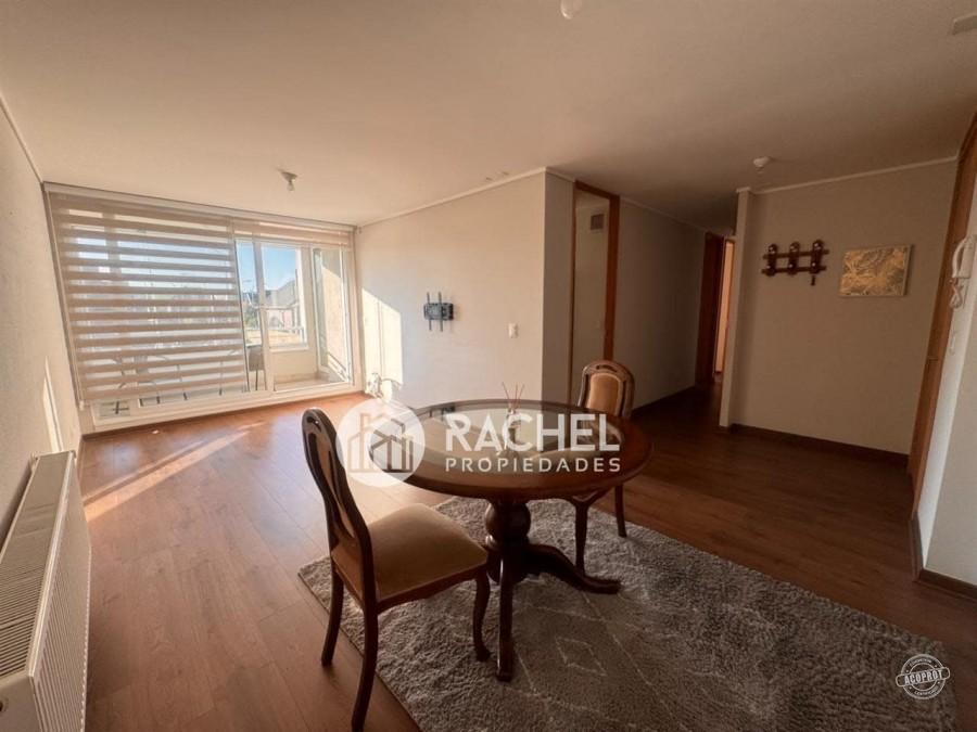 SE ARRIENDA AMPLIO DEPARTAMENTO 3 DORMITORIOS CONDOMINIO BARRIO INGLES – TEMUCO