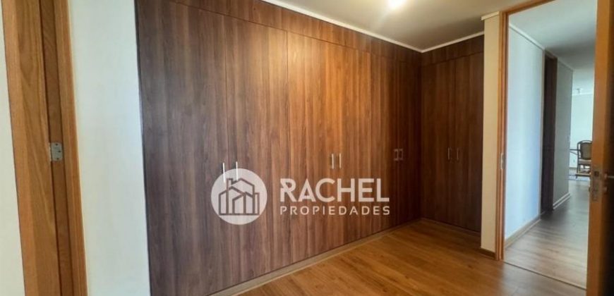 SE ARRIENDA AMPLIO DEPARTAMENTO 3 DORMITORIOS CONDOMINIO BARRIO INGLES – TEMUCO