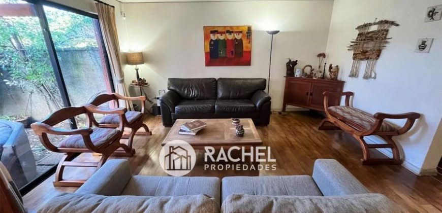 SE VENDE AMPLIA CASA DE 4D EN CONDOMINIO-CALLE FRANCIA