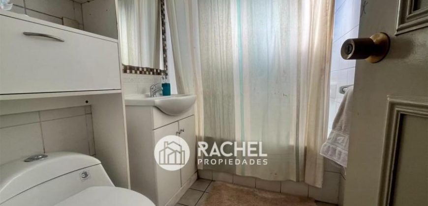 SE VENDE AMPLIA CASA DE 4D EN CONDOMINIO-CALLE FRANCIA