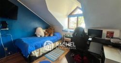 SE VENDE AMPLIA CASA DE 4D EN CONDOMINIO-CALLE FRANCIA