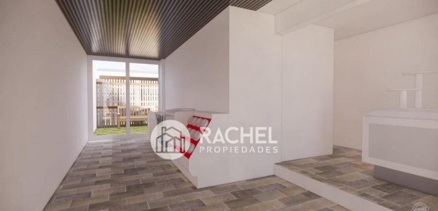 ARRIENDA EXCELENTE LOCAL COMERCIAL NUEVO CALLE JAVIERA CARRERA – TEMUCO