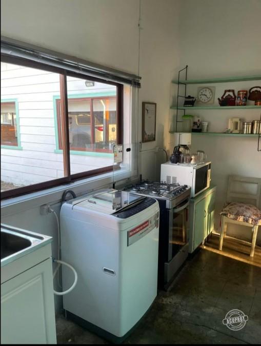 Curacautín Calle Tarapaca