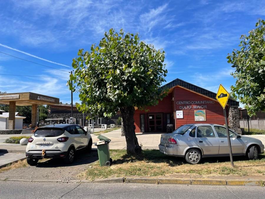 Vilcún Sitio 475 m2 en Venta