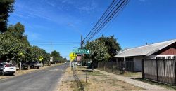 Vilcún Sitio 475 m2 en Venta