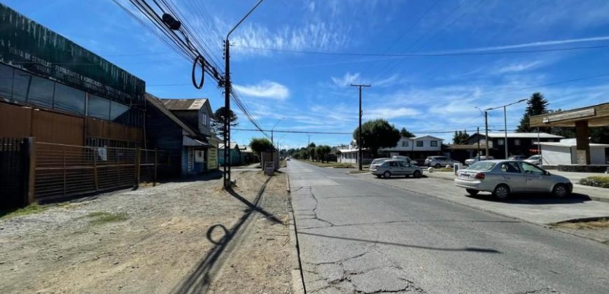 Vilcún Sitio 475 m2 en Venta