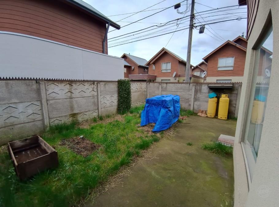 VENDE CASA DE ESQUINA SECTOR NORTE SE TEMUCO