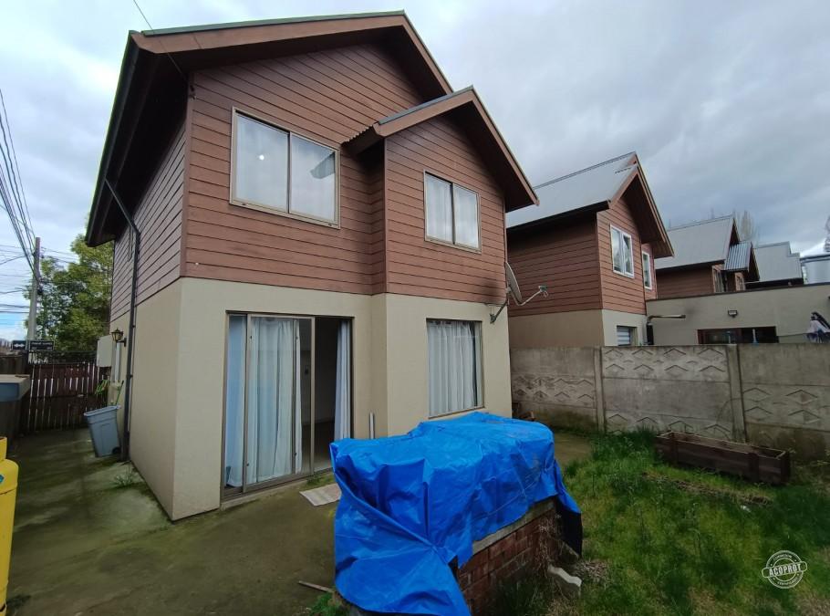 VENDE CASA DE ESQUINA SECTOR NORTE SE TEMUCO