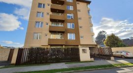 Venta departamento Dúplex sector Alemania- Temuco