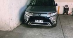 Vendo dpto 205 ubicación central calle Lynch Temuco y un estacionamiento