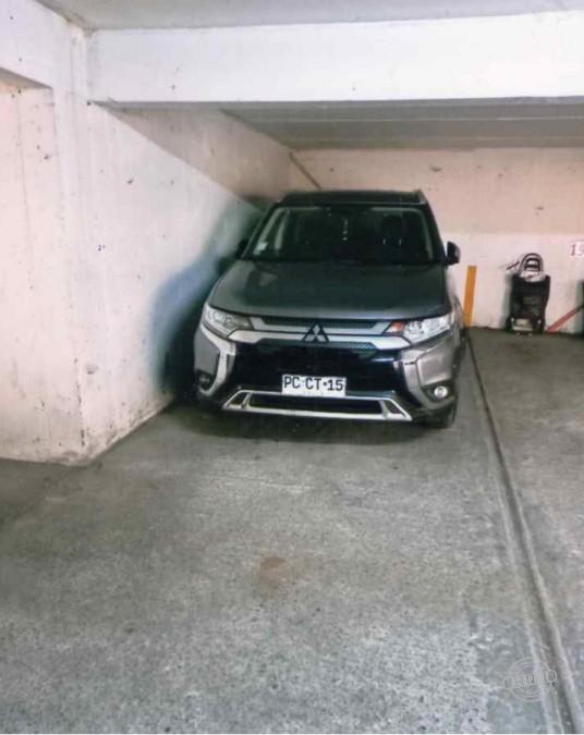 Vendo dpto 205 ubicación central calle Lynch Temuco y un estacionamiento
