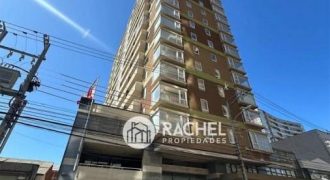 ARRIENDO SOLEADO DEPARTAMENTO 1 DORMITORIO EN CENTRO DE TEMUCO