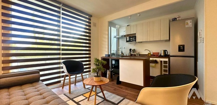 Departamento en venta en Pucón