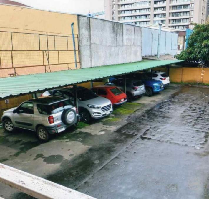 Vendo dpto 205 ubicación central calle Lynch Temuco y un estacionamiento