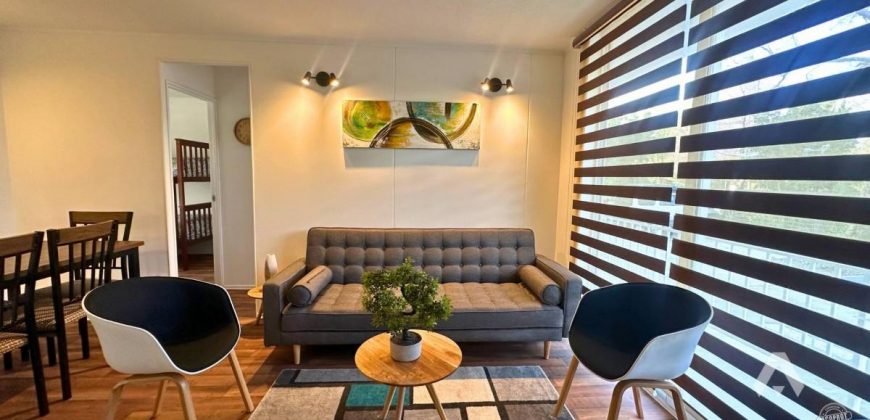 Departamento en venta en Pucón