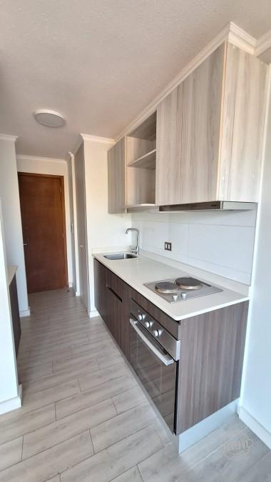 Venta departamento Dúplex sector Alemania- Temuco