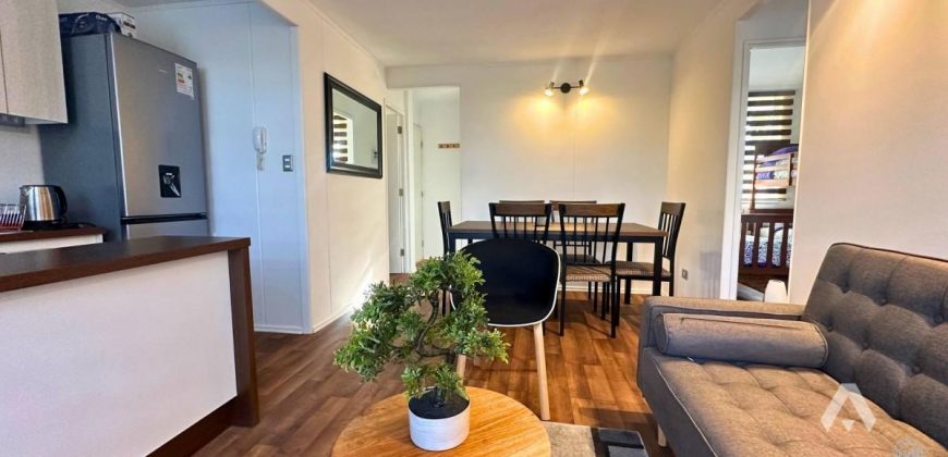 Departamento en venta en Pucón