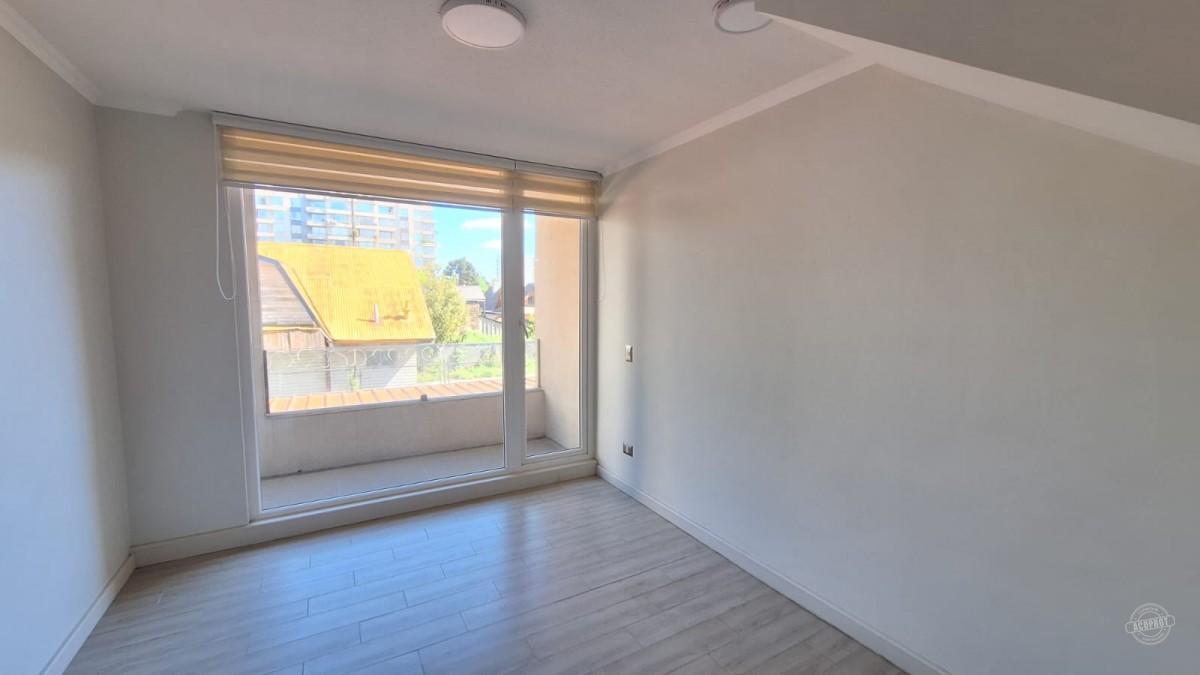 Venta departamento Dúplex sector Alemania- Temuco