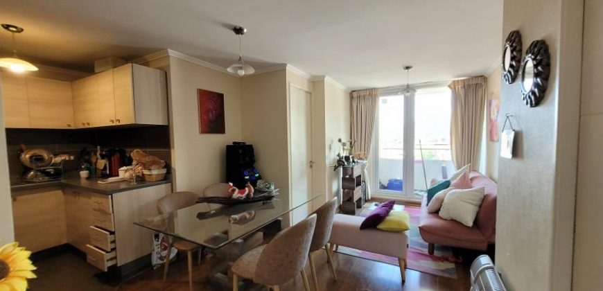 Departamento en venta centro de Temuco