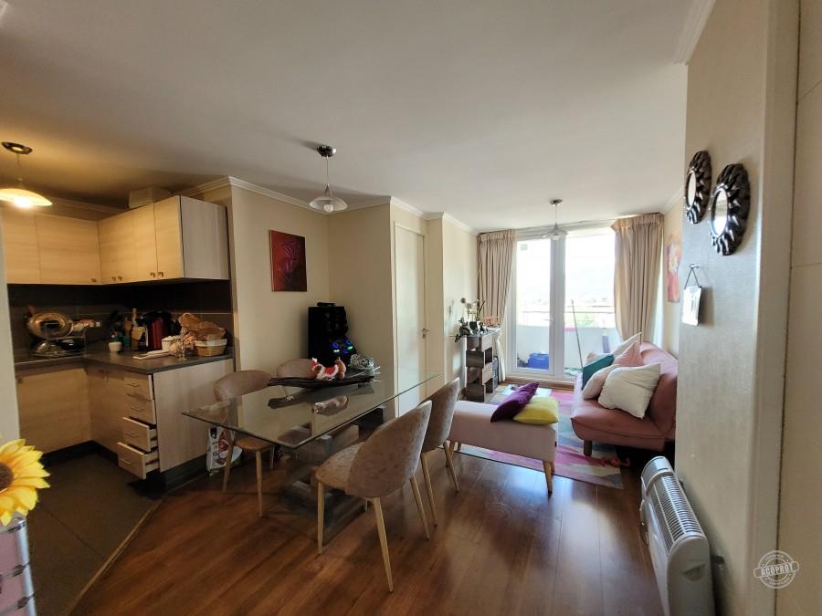 Departamento en venta centro de Temuco