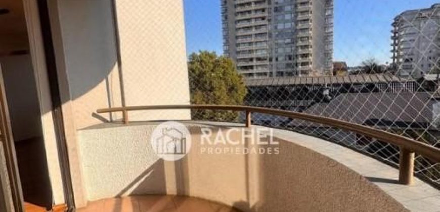 SE ARRIENDA DEPARTAMENTO EN EDIFICIO EL BOSQUE SECTOR AVDA ALEMANIA