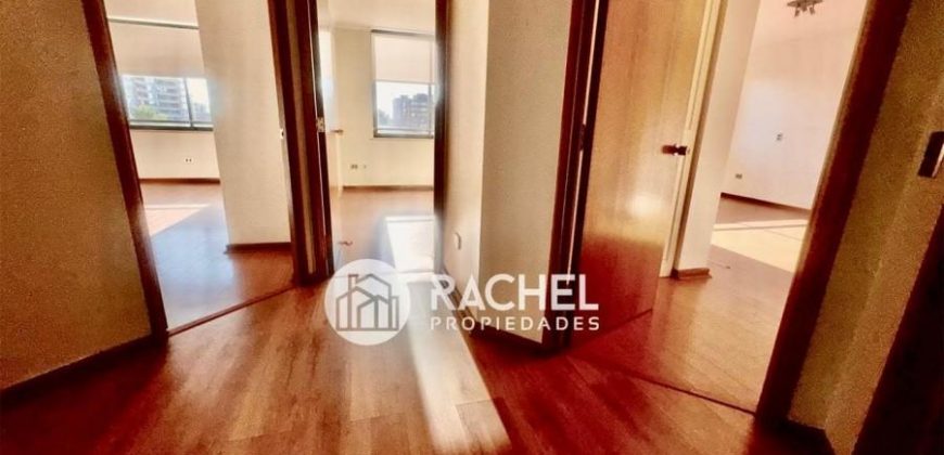 SE ARRIENDA DEPARTAMENTO EN EDIFICIO EL BOSQUE SECTOR AVDA ALEMANIA