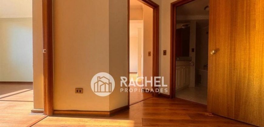 SE ARRIENDA DEPARTAMENTO EN EDIFICIO EL BOSQUE SECTOR AVDA ALEMANIA