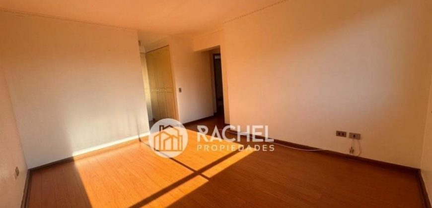 SE ARRIENDA DEPARTAMENTO EN EDIFICIO EL BOSQUE SECTOR AVDA ALEMANIA