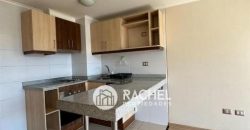 ARRIENDO SOLEADO DEPARTAMENTO 1 DORMITORIO EN CENTRO DE TEMUCO