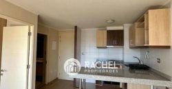 ARRIENDO SOLEADO DEPARTAMENTO 1 DORMITORIO EN CENTRO DE TEMUCO