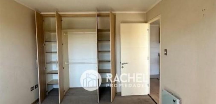 ARRIENDO SOLEADO DEPARTAMENTO 1 DORMITORIO EN CENTRO DE TEMUCO