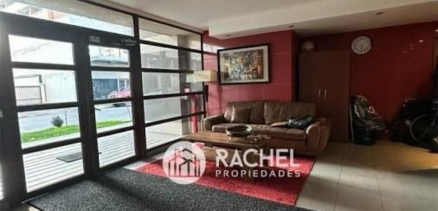 ARRIENDO SOLEADO DEPARTAMENTO 1 DORMITORIO EN CENTRO DE TEMUCO
