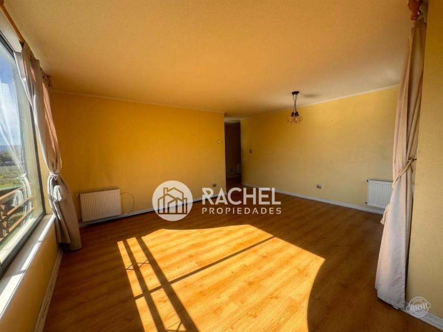 EN VENTA LUMINOSO DEPARTAMENTO CONDOMINIO LOS PABLOS, TEMUCO