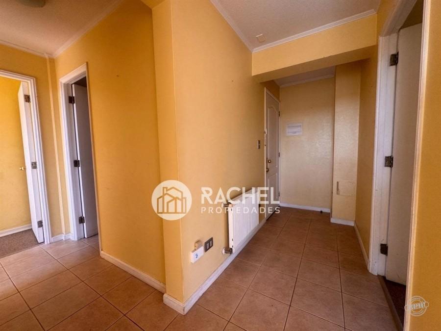 EN VENTA LUMINOSO DEPARTAMENTO CONDOMINIO LOS PABLOS, TEMUCO
