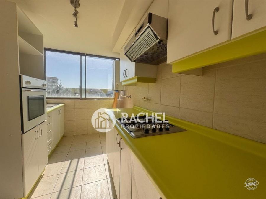EN VENTA LUMINOSO DEPARTAMENTO CONDOMINIO LOS PABLOS, TEMUCO