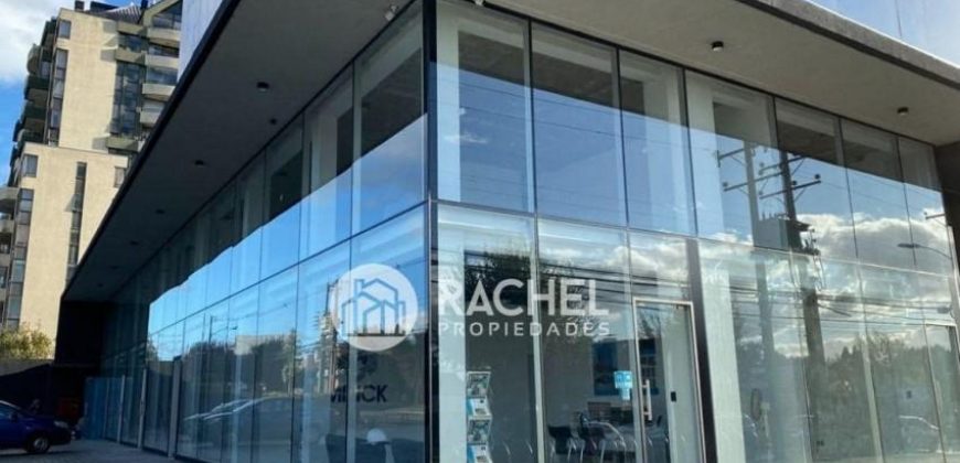 ARRIENDO GRAN LOCAL COMERCIAL  – EDIFICIO K BUSINESS EN TEMUCO