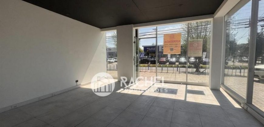 ARRIENDO GRAN LOCAL COMERCIAL  – EDIFICIO K BUSINESS EN TEMUCO