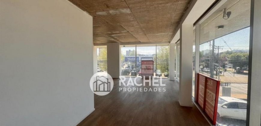 ARRIENDO GRAN LOCAL COMERCIAL  – EDIFICIO K BUSINESS EN TEMUCO