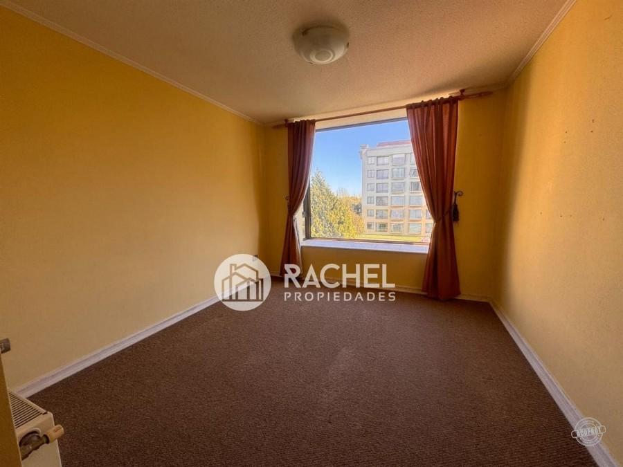 EN VENTA LUMINOSO DEPARTAMENTO CONDOMINIO LOS PABLOS, TEMUCO