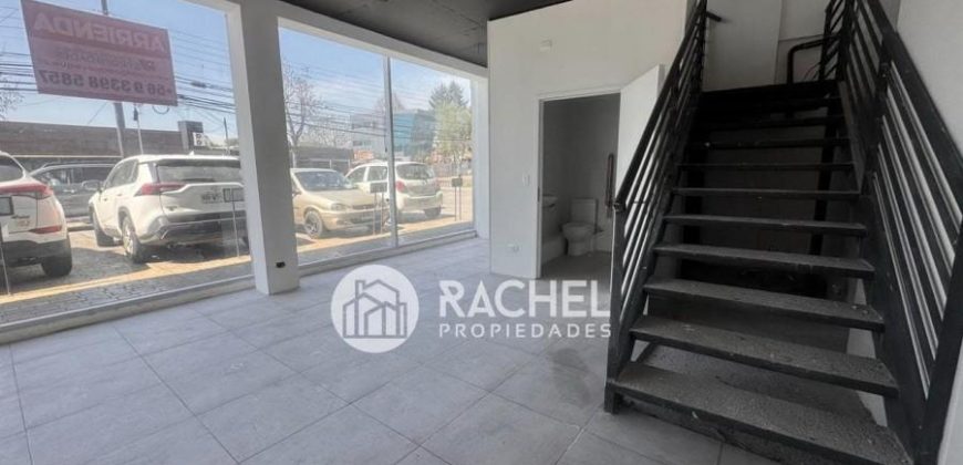 ARRIENDO GRAN LOCAL COMERCIAL  – EDIFICIO K BUSINESS EN TEMUCO