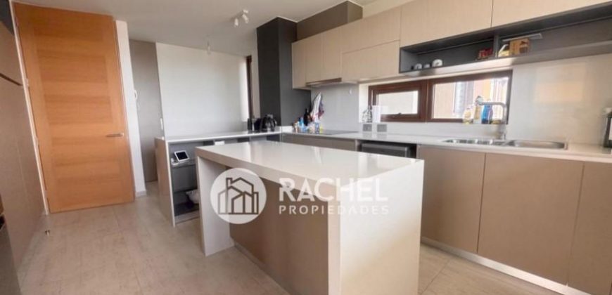 ARRIENDO MODERNO DEPARTAMENTO SEMI NUEVO EDIFICIO MONTBLANC- PORTAL DE LA FRONTERA TEMUCO